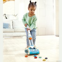 Пылесос игрушечный Hape E3056_HP (7 пр)