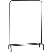 Стойка для одежды Mio Tesoro DCS1009 (черная)