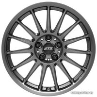 Литые диски ATS StreetRallye 18x7.5" 5x100мм DIA 63.3мм ET 35мм Dark Grey
