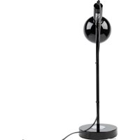 Настольная лампа Uniel UML-B702 E14 BLACK UL-00010158