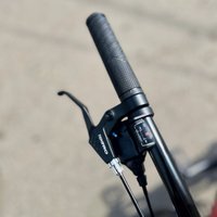 Велосипед GT Outpost Sport 29 S 2025 (красный)