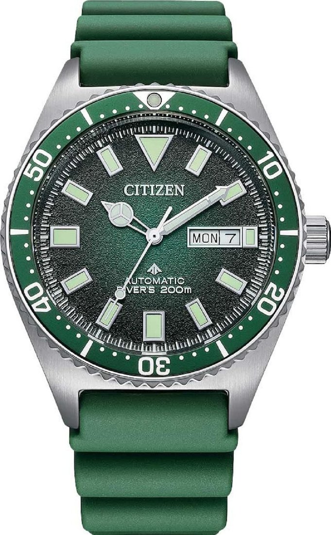Наручные часы Citizen Promaster NY0121-09X