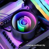 Система жидкостного охлаждения для процессора Segotep BeIced II 240 ARGB (черный)