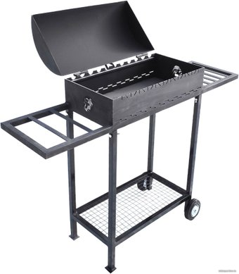 Мангал для дачи Gorillagrill MC-5 600 (барбекю)