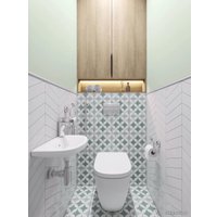 Краска Finntella Eco 15 Kalpea F-10-1-1-FL029 0.9 л (бледно-зеленый)