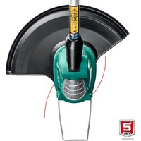 Триммер Зубр Мастер ТСН-33-600