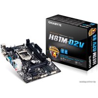 Материнская плата Gigabyte GA-H81M-D2V (rev. 1.0)