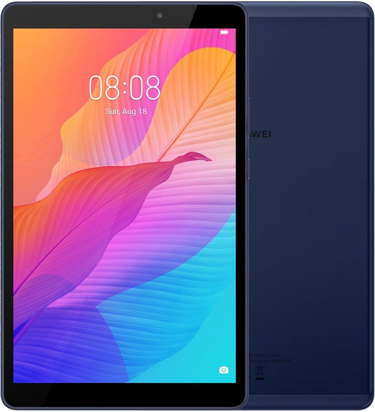

Планшет Huawei MatePad T 8 KOB2-L09 3GB/32GB LTE (насыщенный синий)