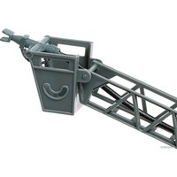 Автомодель Автоград Пожарная охрана SY755K-XS09