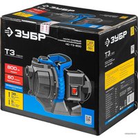 Самовсасывающий насос Зубр НС-Т3-800