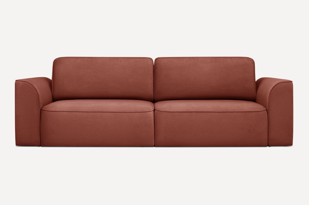 

Диван Divan Спейс Velvet Terra 256669 (оранжевый)