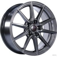 Литые диски NZ R-03 16x6.5" 5x108мм DIA 63.35мм ET 50мм GRAPHITE