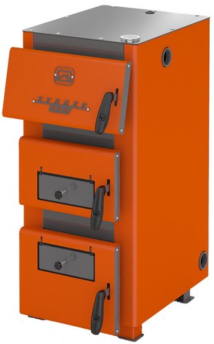 Отопительный котел Теплодар Куппер ПРО Турбо-16 (2.0)