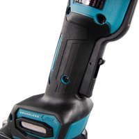 Угловая шлифмашина Makita GA013GU201 (с 2-мя АКБ, кейс)