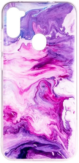 

Чехол для телефона Case Print для Huawei Y6p (мрамор)