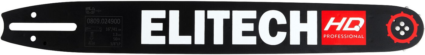 

Шина для пилы ELITECH 0809.024900