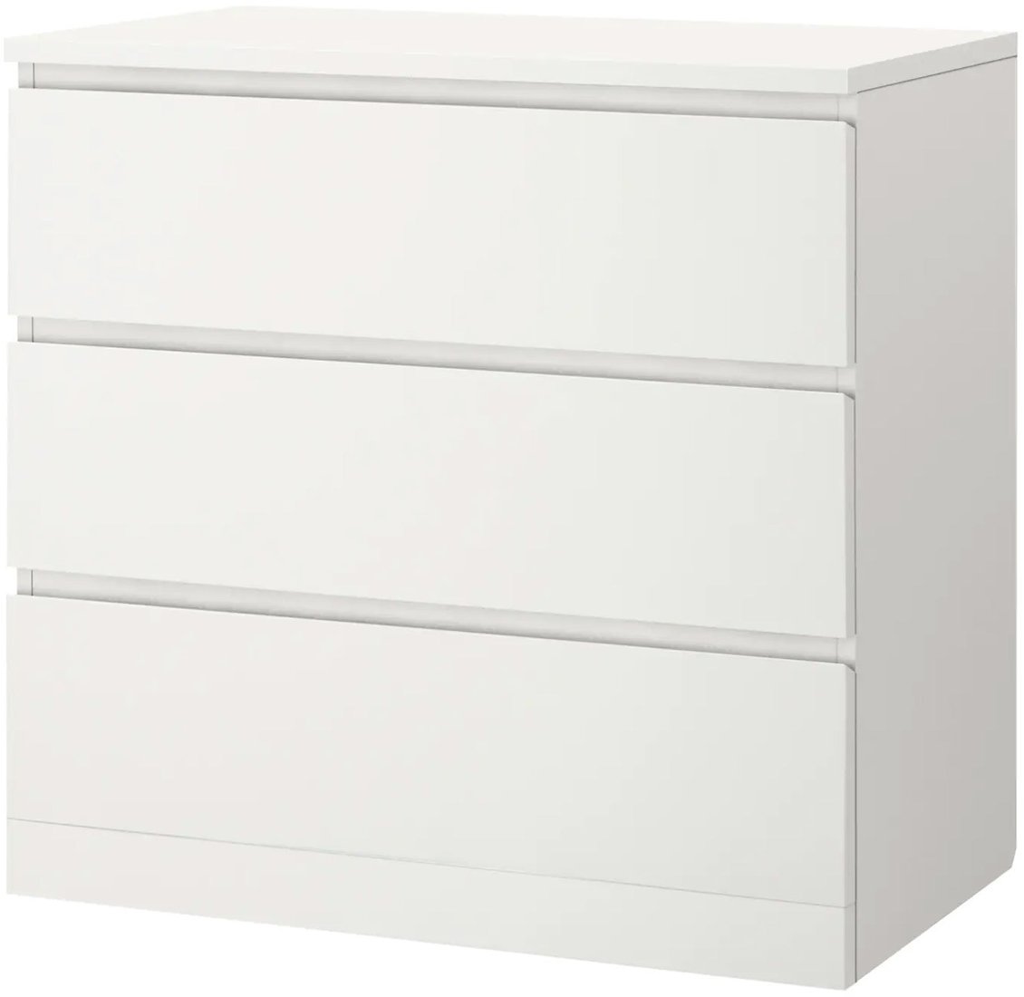 

Комод Ikea Мальм 004.035.63