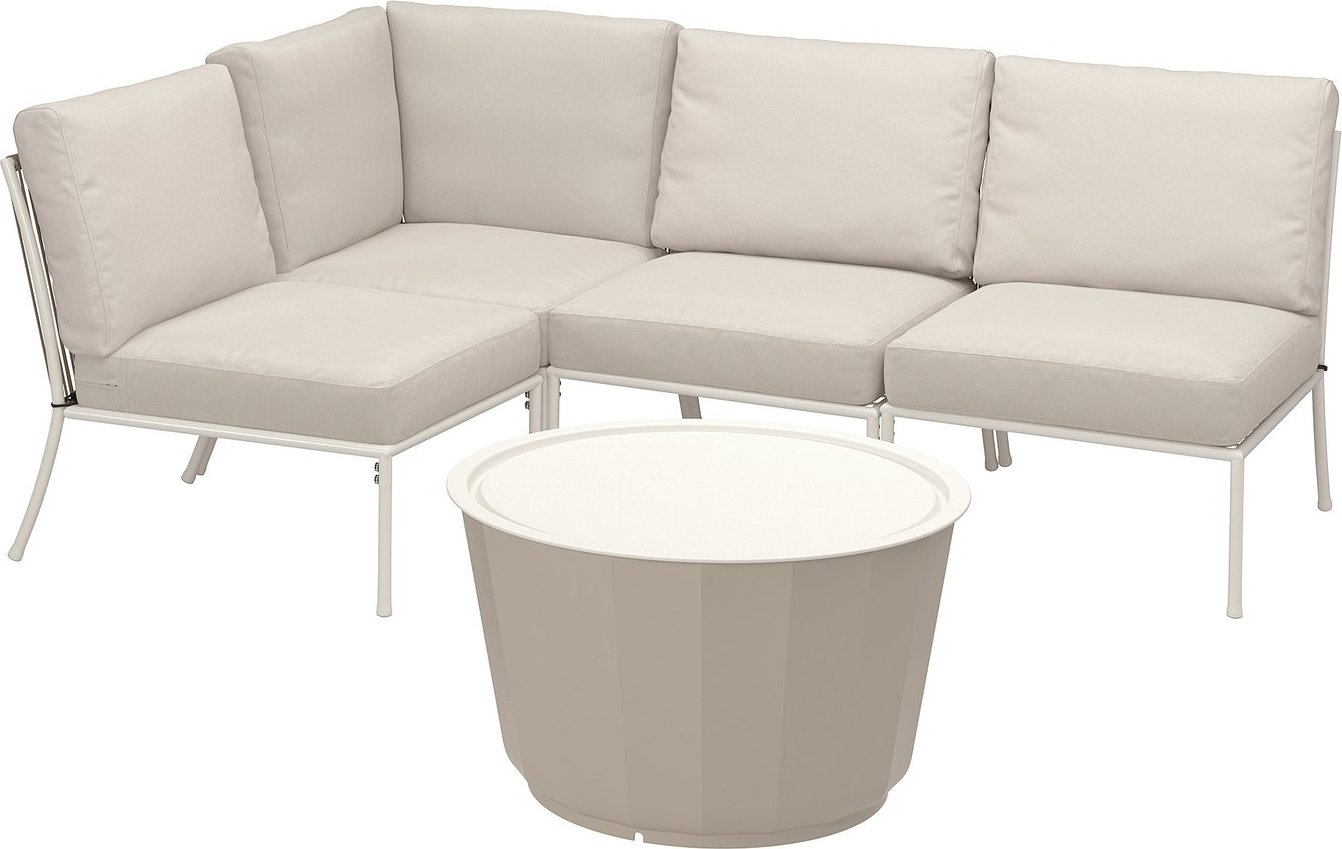 Набор садовой мебели Ikea Segeron lagaskar s09577752