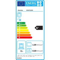Электрический духовой шкаф Electrolux EOA5751ZOZ