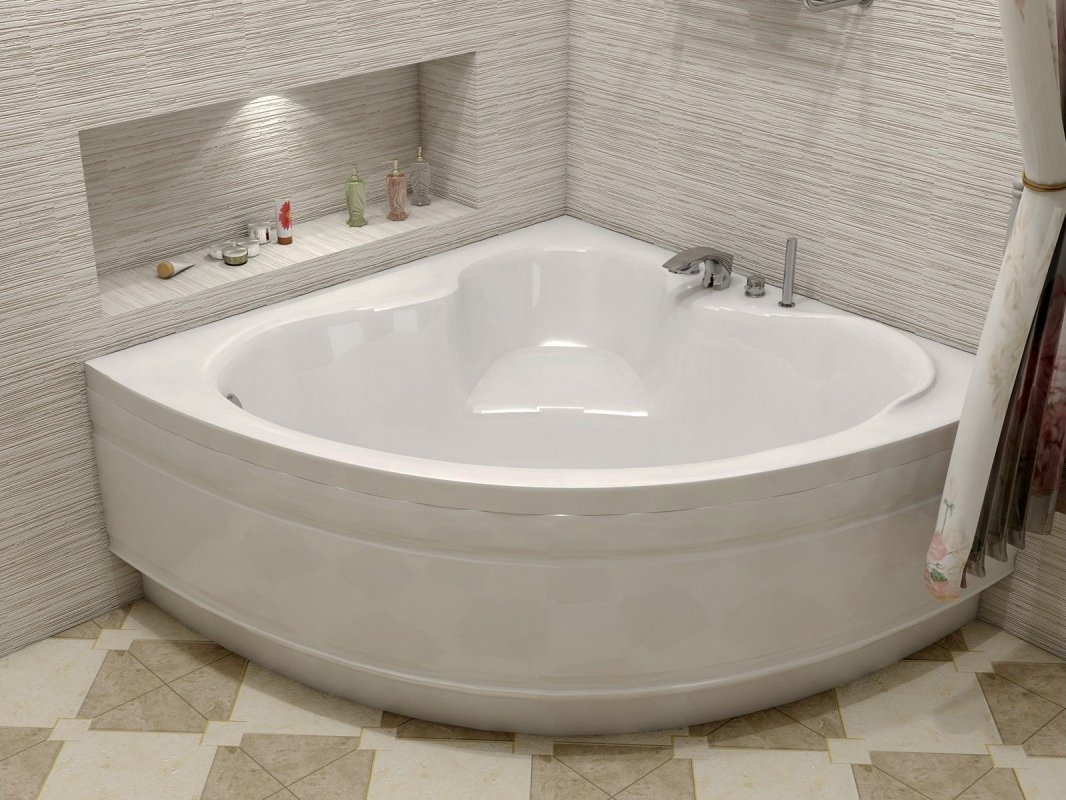 

Ванна Relisan Polina 120x120