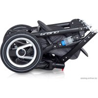 Универсальная коляска Riko Brano (2 в 1, carbon)