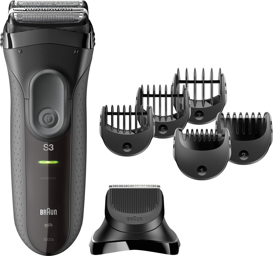 

Электробритва Braun Series 3 Shave & Style 3000BT