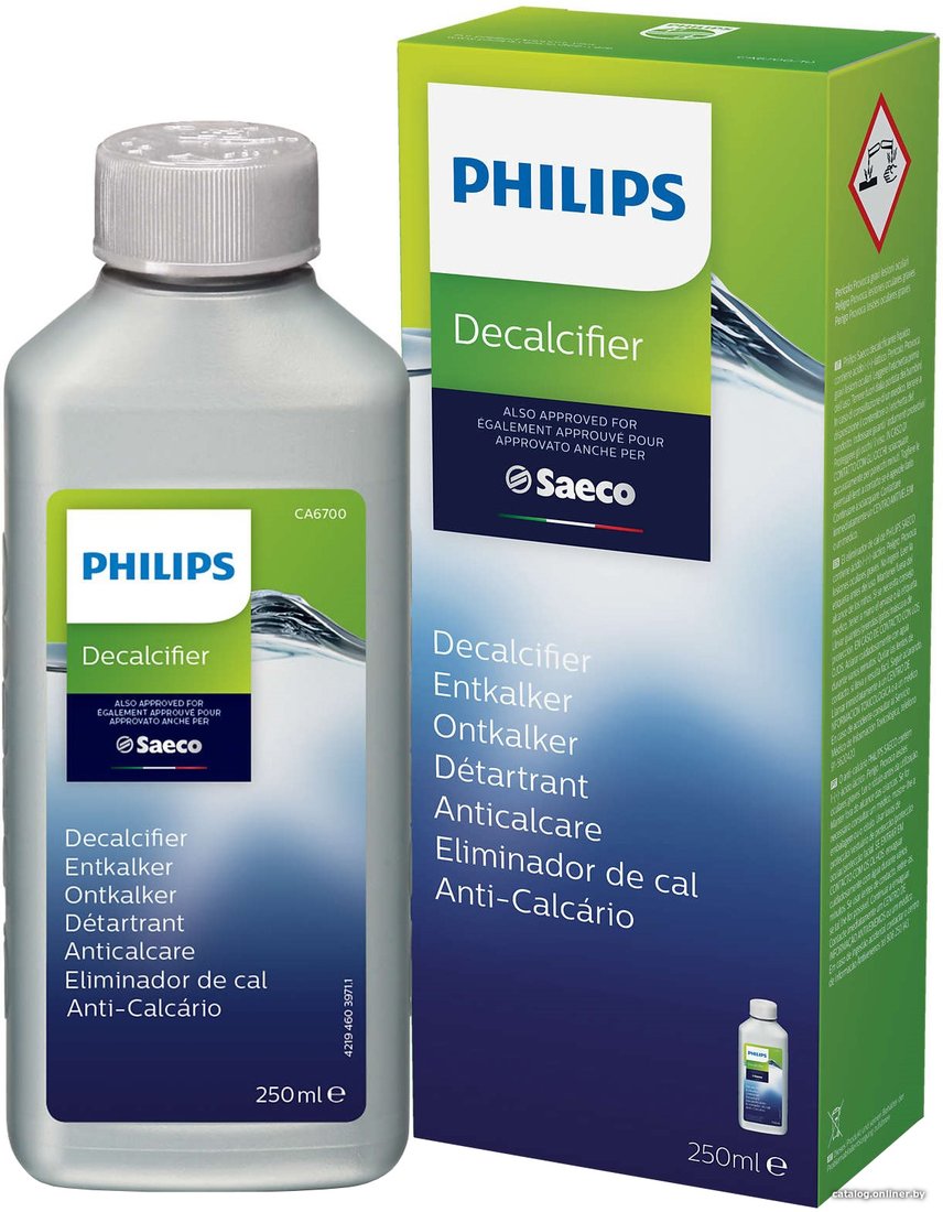 Средство для кофеварки Philips CA6700/10 (1 шт)
