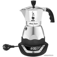 Гейзерная кофеварка Bialetti Moka Timer (3 порции)