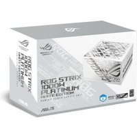 Блок питания ASUS ROG Strix 1000W Platinum ROG-STRIX-1000P-GAMING-WHITE