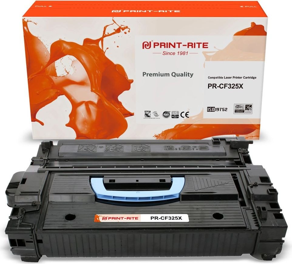 

Картридж Print-Rite PR-CF325X (аналог HP CF325X)