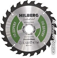 Пильный диск Hilberg HW216