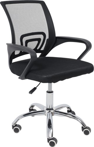 Офисное кресло AksHome Ricci 696 (черный/черный)