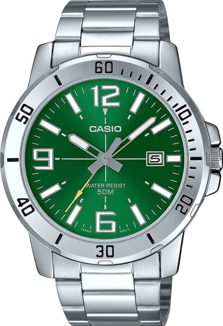 Наручные часы Casio MTP-VD01D-3B