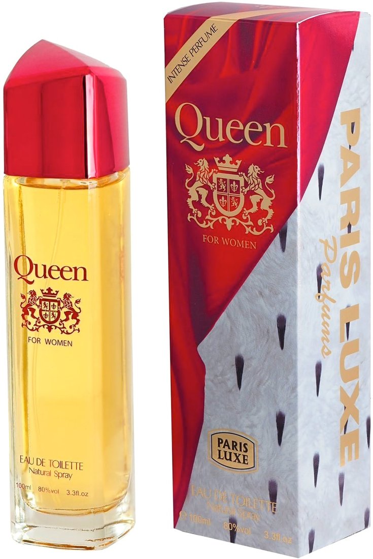 

Туалетная вода Paris Line Queen EdT 100 мл