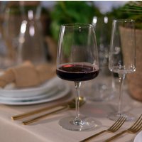 Набор бокалов для красного вина Bormioli Rocco Planeo 3.65749-4 (4шт)