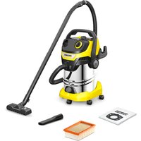 Пылесос Karcher WD 5 S V-30/5/22 1.628-379.0