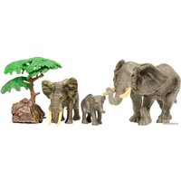 Набор фигурок Masai Mara Мир диких животных MM201-010