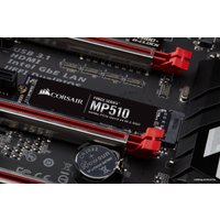 SSD Corsair Force MP510 240GB CSSD-F240GBMP510 в Борисове