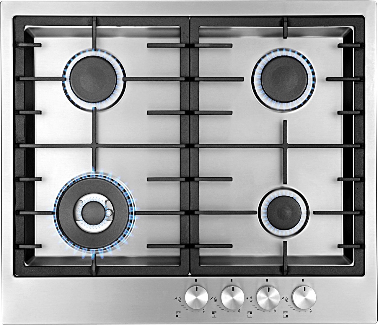 

Варочная панель Kernau KGH 6422 TCI X FLAT