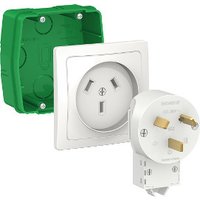 Розетка для электроплиты Systeme Electric BLNSK013231