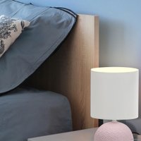 Настольная лампа Uniel UML-B302 E14 PINK UL-00010754