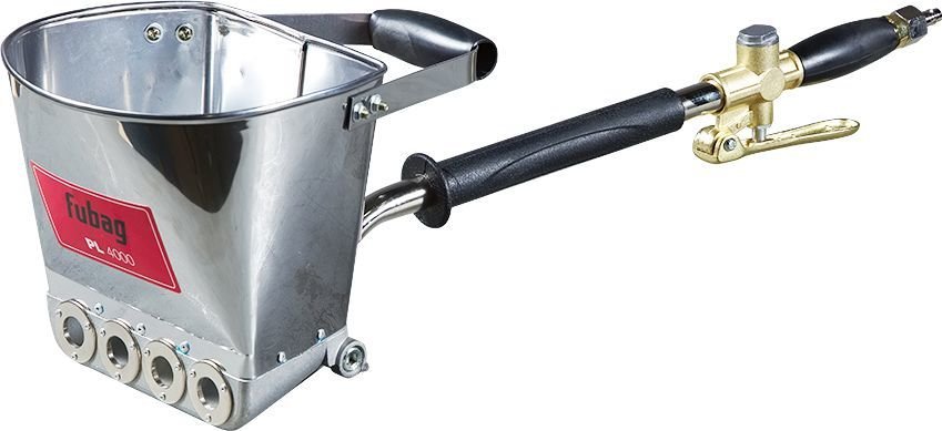 

Ковш штукатурный Fubag Hopper PL4000 412658