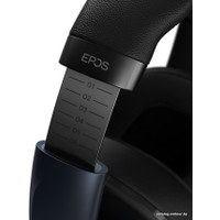 Наушники Epos H6 Pro (закрытые, черный)