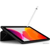 Чехол для планшета Spigen Urban Fit для iPad 10.2 (2021/2020/2019) (черный)
