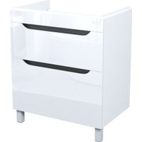 IDDIS Тумба под умывальник Ray RAY70WFi95 (белый)