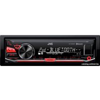 USB-магнитола JVC KD-X330BT
