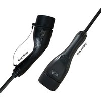 Зарядная станция GNLT EVA07 Type2 6-32A (7квт) в Лиде