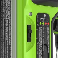 Гвоздезабиватель Greenworks GD24BN 3400707CUA (с 1-им АКБ)