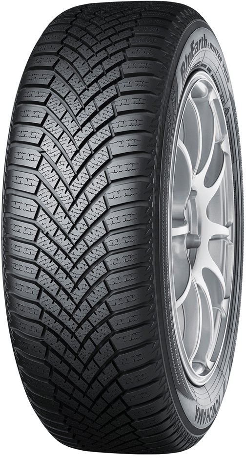 

Зимние шины Yokohama BluEarth Winter V906 245/40R18 97W