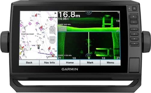 

Эхолот-картплоттер Garmin Echomap UHD 92sv